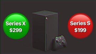 Xbox Series X Price
