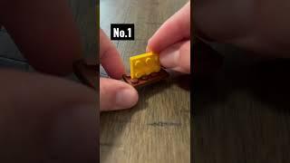 2 Illegal Lego Building Techniques #shorts