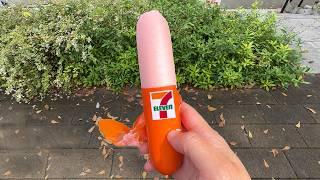 10 Ready to Eat Food from 7-Eleven Japan