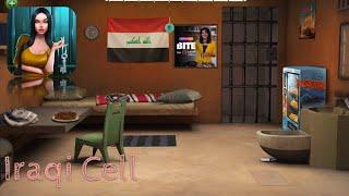 Iraqi Cell Level | 100 Doors: Escape from Prison | Walkthrough