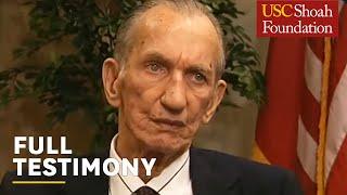 Righteous Among the Nations | Jan Karski, Portrayed in “Remember This” Film | USC Shoah Foundation