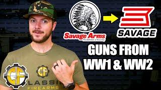 Manufacturer Review: Savage Arms