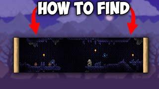 How to find GRANITE BIOME in Terraria 1.4.4.9 | Granite Biome seed 1.4.4.9