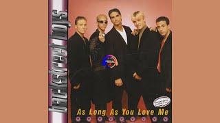 AS LONG AS YOU LOVE ME, QUIT PLAYING GAMES 1990's MIX BY DJ EUGENE YU.