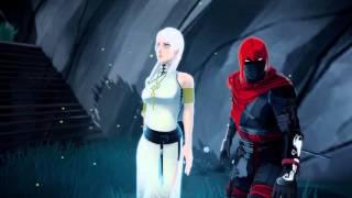 Aragami | Announcement trailer | PS4