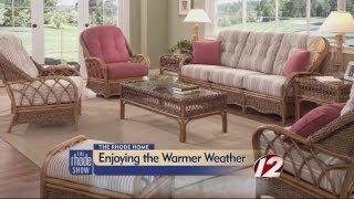 Rhode Home: Spring furniture