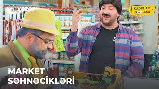 Kadrlar Şöbəsi - Market Səhnəcikləri | 1-ci hissə