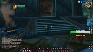 RUSSIAN MAGE / LEVELING / VANILLA WOW / NORTHDALE