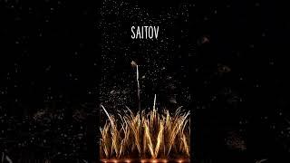BON ANNIVERSAIRE SAITOV !