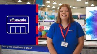 Welcome to Print, Copy and Create with Officeworks