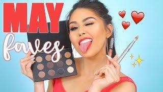 May Beauty Favorites 2017 | Roxette Arisa