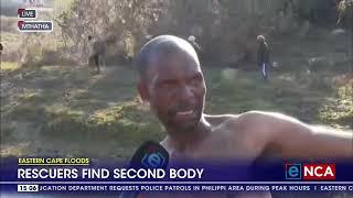 Eastern Cape Floods | Rescuers find more bodies