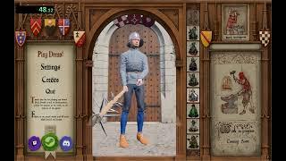 Half Sword 100% speedrun 2m 16s 650ms
