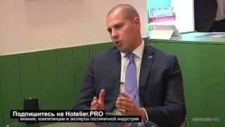 Алексей Коробкин / IHG: Инвестиции, тренды и перспективы индустрии гостеприимства