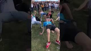 Dance Valley - Nathan's Crazy Dance Moves