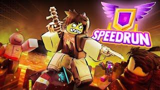 Bronze to Nemesis Controller Ranked Speedrun (Roblox Rivals)