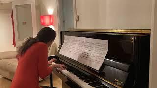 7 Notes in 7 Days at 7pm - Maria Marchant performs Nicholas Wheeler