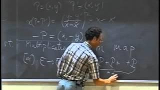 Geometry of Elliptic Curves - Joe Silverman