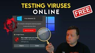 Malware Analysis with Any.Run | Malware Testing | Testing Viruses | Beginners