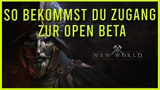 So kommst du einen Zugang zur Open Beta