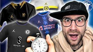 CONFIRMED: New Chelsea RETRO Badge & Jordan Deal BACK ON?!