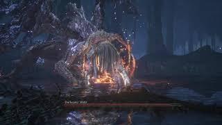 Epic Boss Fight! (Yhorm VS Darkeater Midir) Dark Souls 3