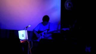 Poisk - Guitar Improvisation Live @ Firebug, Leicester 10/05/13