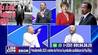 PRÉSIDENTIELLE 2025: CRAINTES DU FMI SUR LA PROBABLE CANDIDATURE DE PAUL BIYA - LIBRE EXPR. 22 12 24