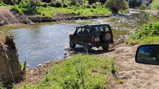 Farm visit with lunch and 4 wheeling.  Overseas Adventure Travel