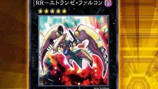 MACR -Raidraptor – Étranger Falcon: A new Rank 5 thats way easier to get out than Blaze
