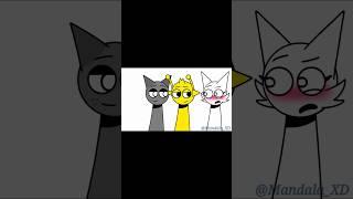 [Short. Ver] "Thanks, Wenda" | Sprunki Animation