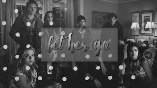 pll couples | let her go