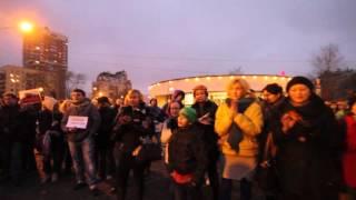 Митинг в защиту Виктории Павленко - 24.10.2015