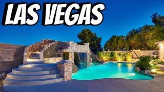 Highlight Tour | Davis Wright Property | Las Vegas Homes