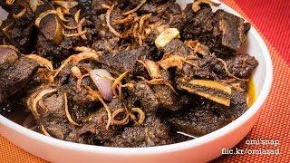 ঐতিহ্যবাহী কালা ভুনার অথেন্টিক রেসিপি | Authentic Recipe of Bangladeshi Traditional Kala Bhuna