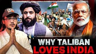 Why Taliban Love Indians ️ | Afghanistan Love Hindustan ️