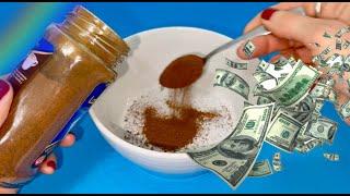 Lava tus manos con Café para que llueva Dinero #dinero #ritual