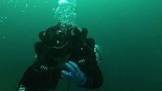 Double rebreather, part - 4, rebreather rotation, Flex CCR & Rebel CCR!