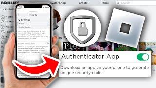 How To Turn Off 2 Step Verification On Roblox - Computer & Mobile