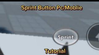 How To Add Sprint Button On Studio Lite - Tutorial Guide