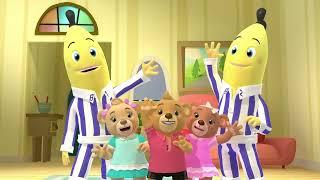 The Bananas And The Puppy | Bananas In Pyjamas