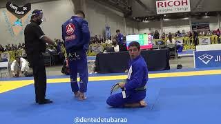 IBJJF Houston Open 2021 - Jose Bruno Pereira Vs  Tainan Dalpra