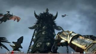 Riders of Icarus Cinematic Trailer