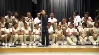 Singing Sensations Youth Choir - James Brown