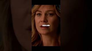 Meredith and Derek celebrate after a successful clinical trial #greysanatomy #series #shorts