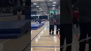 Vault- DP Nationals 2022