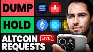 These Are The ONLY Altcoins Worth Keeping! [DUMP THE REST]