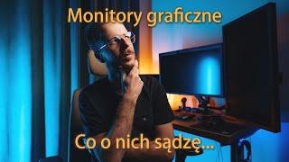 Dlaczego używam Monitor Graficzny Eizo?