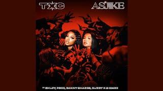 TxC - As'jike (Official Audio) feat. Chley, Pcee, Danny Shades, Buddy K & W4DE