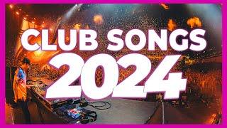 DJ CLUB SONG 2024 - Mashups & Remixes of Popular Songs 2024 | DJ Remix Club Music Party Dj Mix 2024